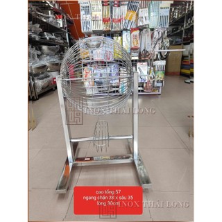 LỒNG CẦU XỔ SỐ 30 CM [Có sẵn] [Giá hủy diệt] [Ảnh thật] [Chính hãng]