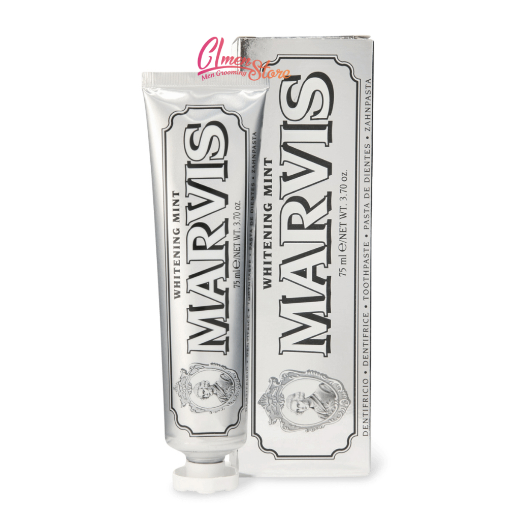 Kem đánh răng Marvis Whitening Mint