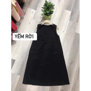 Yếm Bầu Công Sở, Váy Công Sở Cho Mẹ Bầu