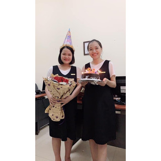 Yếm Bầu Công Sở, Váy Công Sở Cho Mẹ Bầu