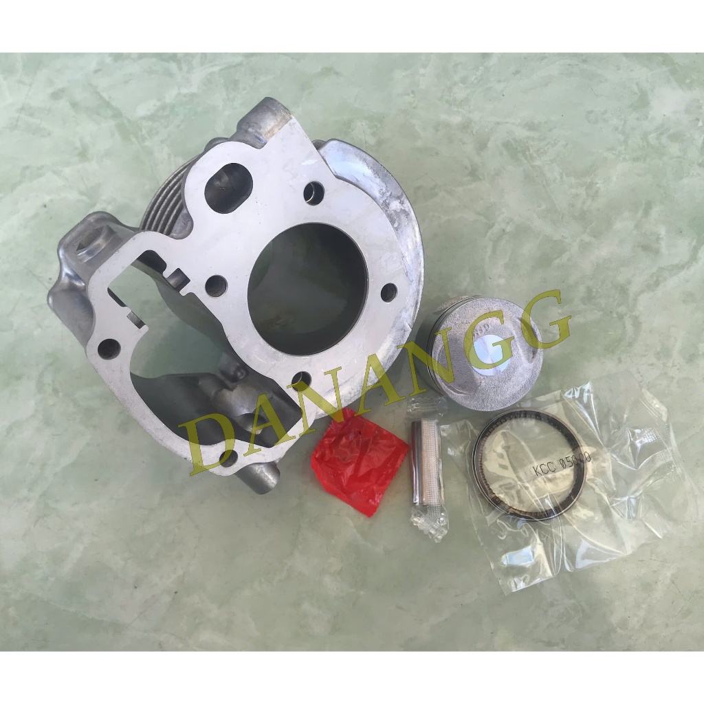 Bộ lòng hơi pit ton xec măng LEAD 110 cc