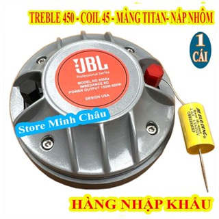 CỦ LOA TREBLE KÈN JB 450 NẮP NHÔM MẶT BÍCH CAO CẤP NHẬP KHẨU - GIÁ 1 LOA