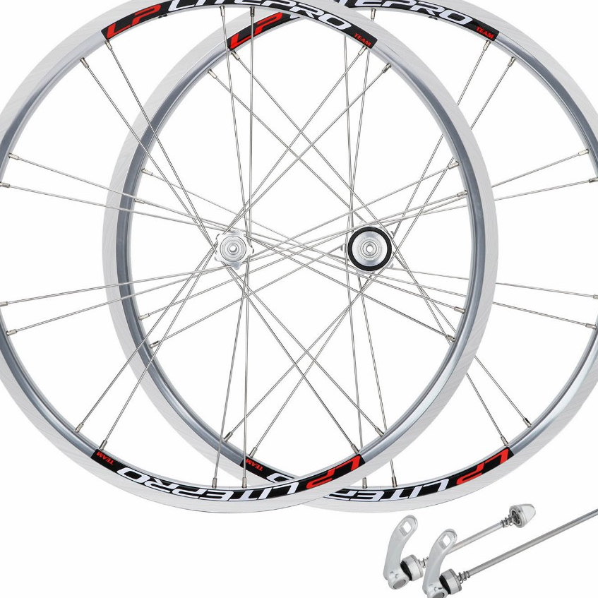 Bánh xe đạp 20inch 451 (Phanh vành, HG 8-10s)
