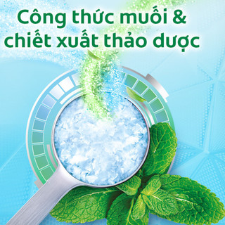 Kem đánh răng Colgate Muối Thảo Dược 225g