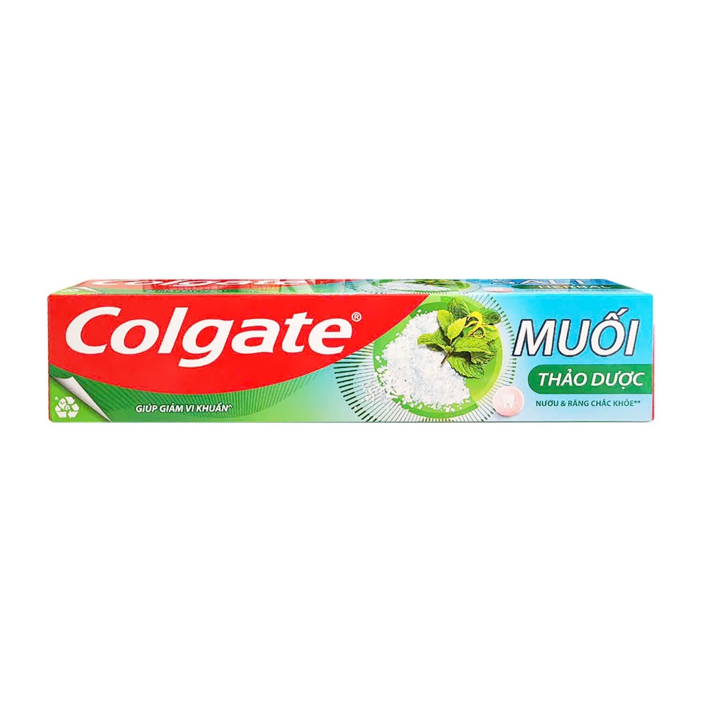 Kem đánh răng Colgate Muối Thảo Dược 225g