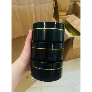 Hủ đựng kem K200 đủ màu có kèm nắp lót.