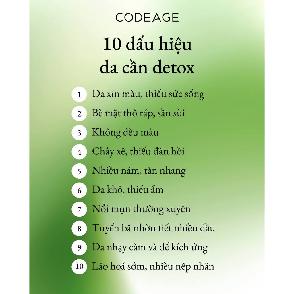 Viên uống lợi khuẩn, khỏe da CodeAge Skin Probiotic 60 viên - AJA'S SKINLAB