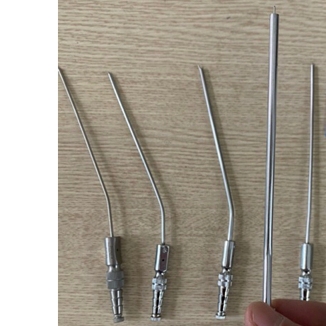 Ống hút dịch,hút mỡ inox