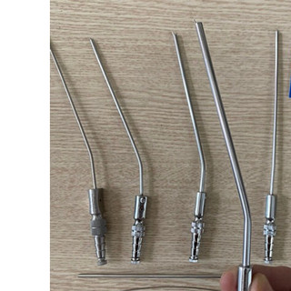 Ống hút dịch,hút mỡ inox