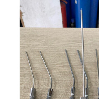 Ống hút dịch,hút mỡ inox
