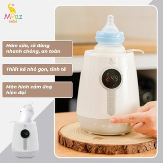 Máy hâm sữa siêu tốc MOAZ BÉBÉ