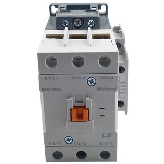 KHỞI ĐỘNG TỪ. MC 50A. CONTACTOR 50A LS
