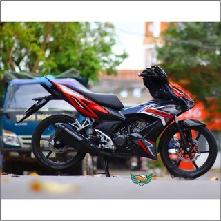 Tem Rời Winner X đỏ đen GTR (F)