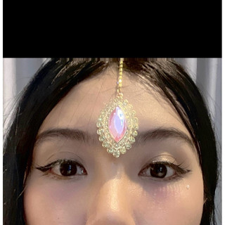 Kẹp tóc phong cách bohemian - Head chain