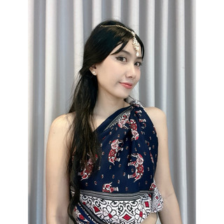 Kẹp tóc phong cách bohemian - Head chain