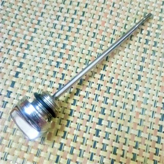 Ty nhớt inox cho dream , wave ( 1 cây )
