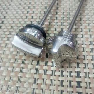 Ty nhớt inox cho dream , wave ( 1 cây )