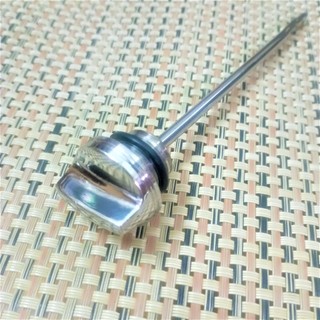 Ty nhớt inox cho dream , wave ( 1 cây )