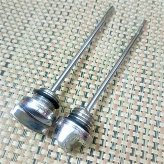 Ty nhớt inox cho dream , wave ( 1 cây )