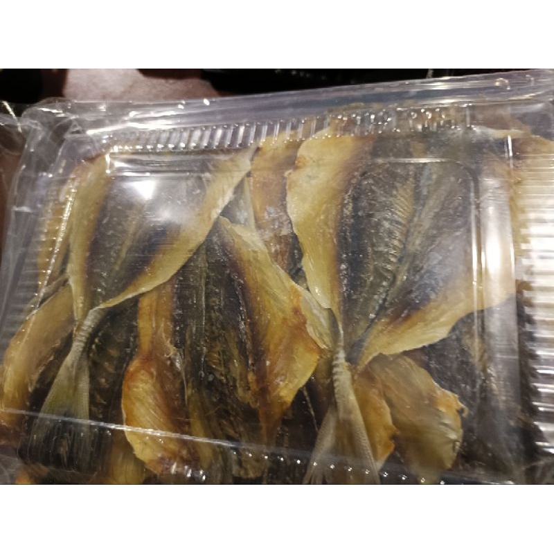 1kg cá chỉ vàng ngon ngọt dày mình