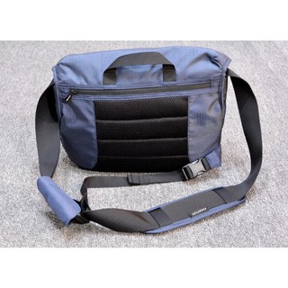 Túi máy ảnh Roady 7500 màu xanh đeo cheo vai kích thước trung