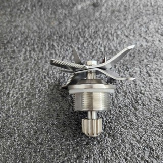 Dao máy làm sữa hạt Ranbem 769s kèm gioăng và khế 12 chấu - phụ kiện - kho buôn linh kiện máy xay