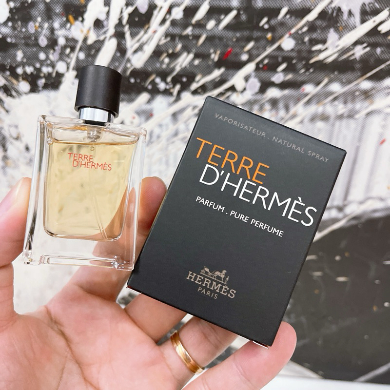 Nước hoa nam Hermes terre 12.5ml