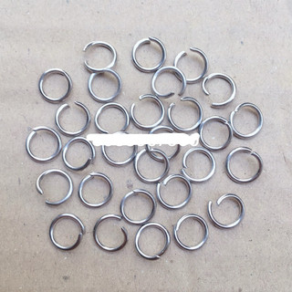 Khoen móc nhỏ gắn phụ kiện handmade ( 100gram )