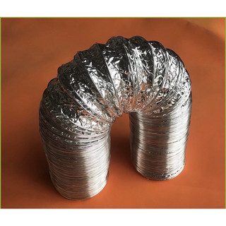 ỐNG GIÓ MỀM D100 (10 mét)- KHÔNG BẢO ÔN