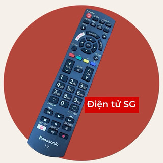 REMOTE ĐIỀU KHIỂN TIVI HÃNG PANASONIC SMART TIVI