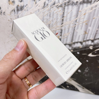  Nước hoa nam Armani Acqua Di GIO trắng 15ml 