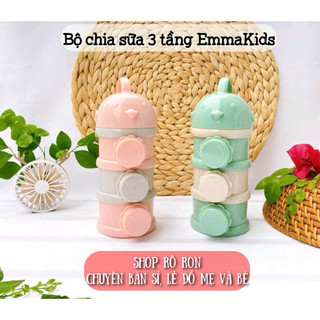 HỘP CHIA SỮA , THỨC ĂN AAG