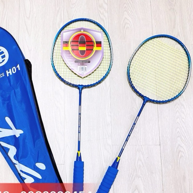 Vợt cặp cầu lông hautian H01