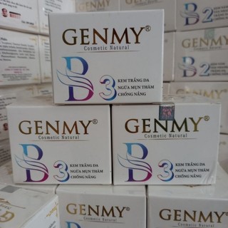 Kem Genmy B1,B2,B3,B4 2025