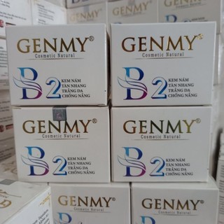 Kem Genmy B1,B2,B3,B4 2025
