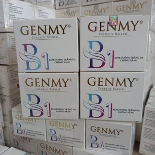 Kem Genmy B1,B2,B3,B4 2025
