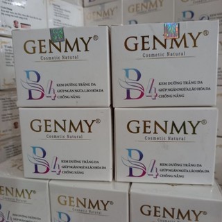 Kem Genmy B1,B2,B3,B4 2025
