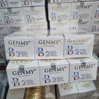 Kem Genmy B1,B2,B3,B4 2025