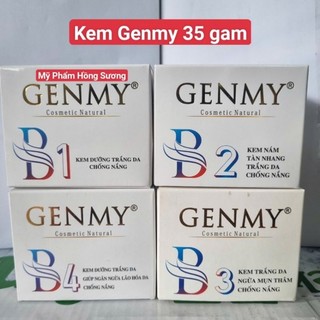 Kem Genmy B1 B2 B3 B4 35g
