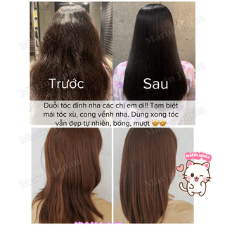 (Có Sẵn, Đủ Bill) Duỗi Tóc Nội Địa Nhật Proqualite