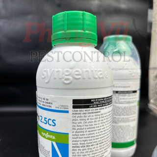 Chế phẩm d/i/ệt m.uỗi Icon 2.5CS chai 1000ml