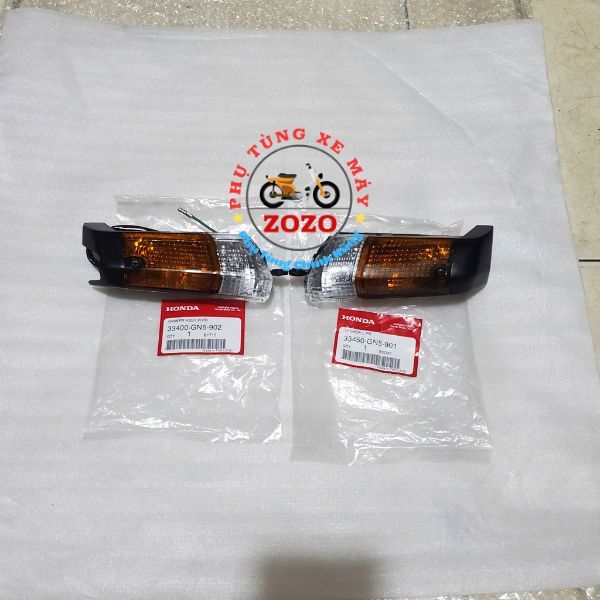 Cặp đèn xi nhan trước Dream Thái  - 33400-GN5-902/ 33450-GN5-901