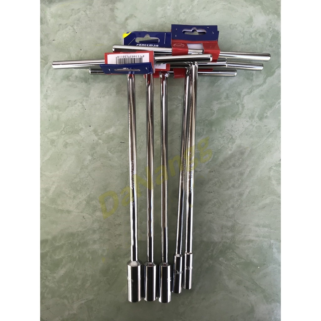 Bộ 5 cây Tê crossman