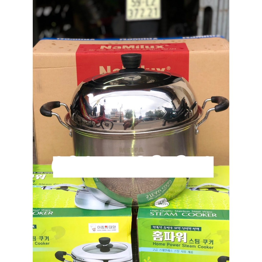 Bộ nồi lẻ máy bắp rang bơ 34cm