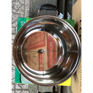 Bộ nồi lẻ máy bắp rang bơ 34cm
