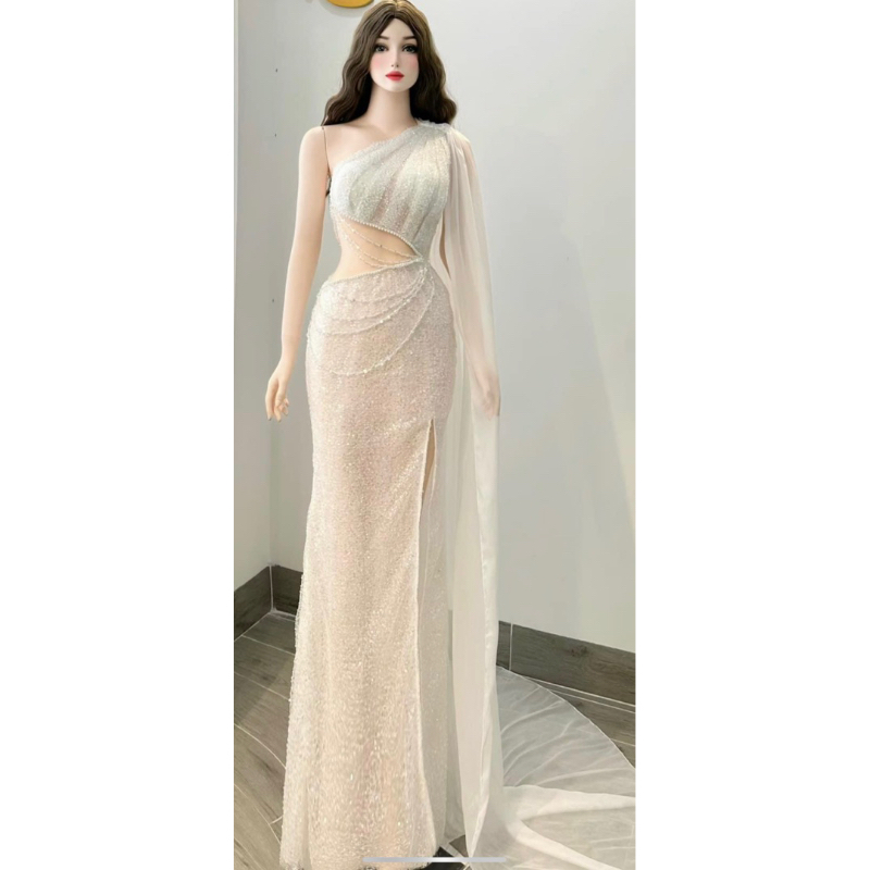 VÁY DẠ HỘI BLING BLING