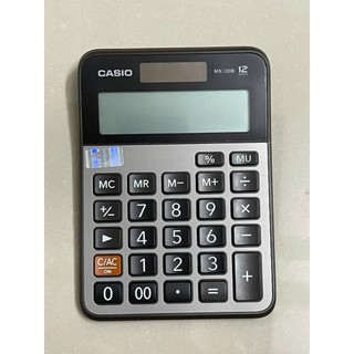 Máy tính casio MX 120B chính hãng