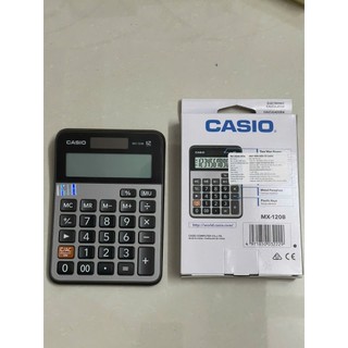 Máy tính casio MX 120B chính hãng