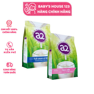 Sữa tươi a2 úc dạng bột - gói 1 kg