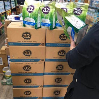 Sữa Tươi A2 Úc Dạng Bột - Gói 1 Kg